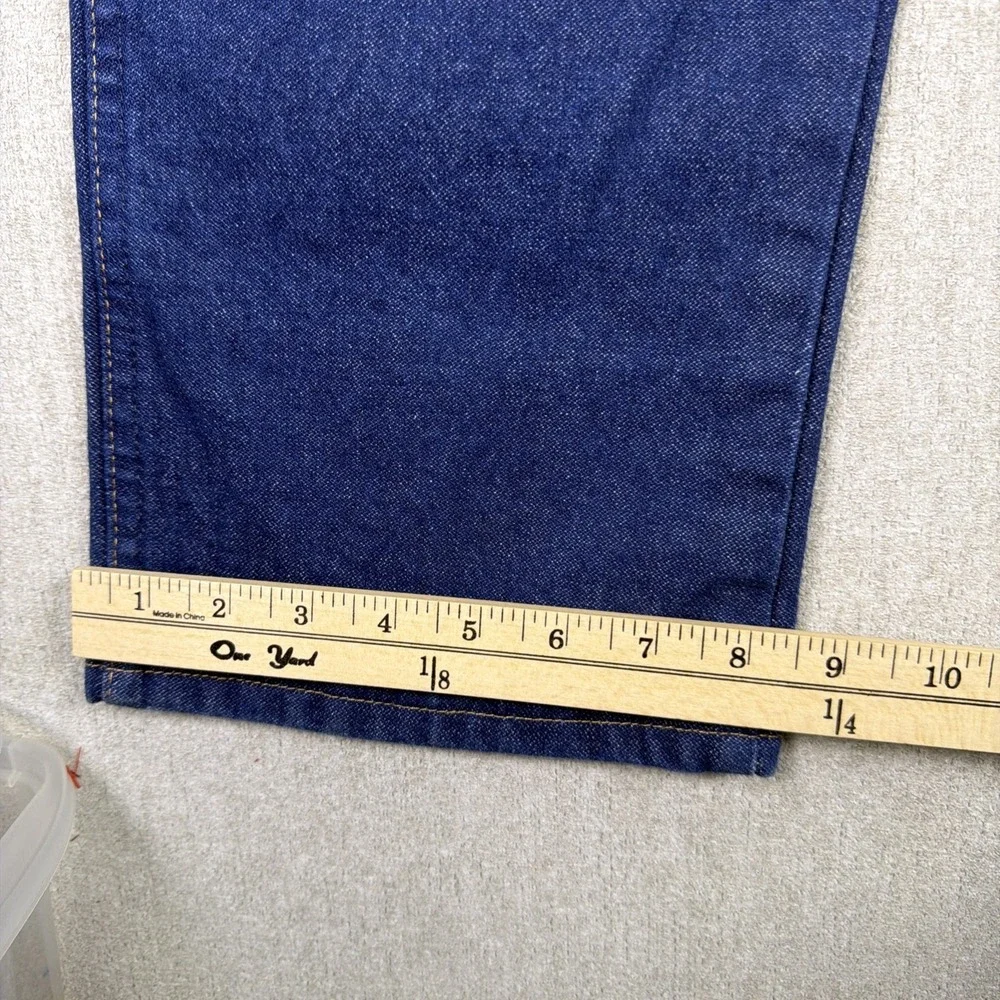 NWOT Wrangler Jeans Pro Rodeo Cowboy Cut Men 36x36 Original‎ Fit 13 MWZ Western